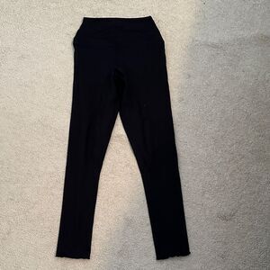 Set active x parke XS black legging new